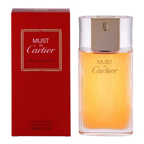 must de cartier 100 ml edt|must de cartier for sale.